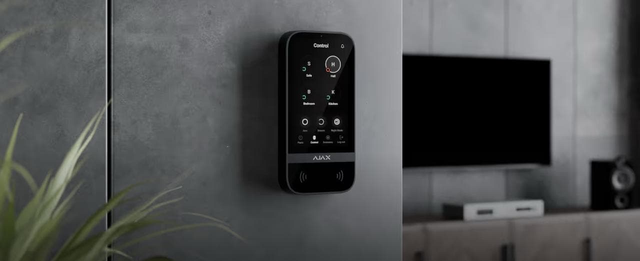 Système d'alarme anti-intrusion — Sigma Technologie La Réunion