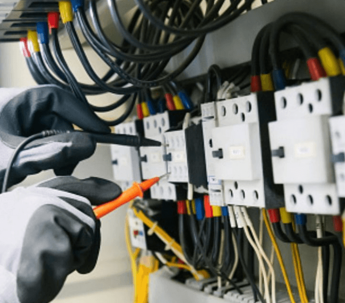 Dépannage électrique