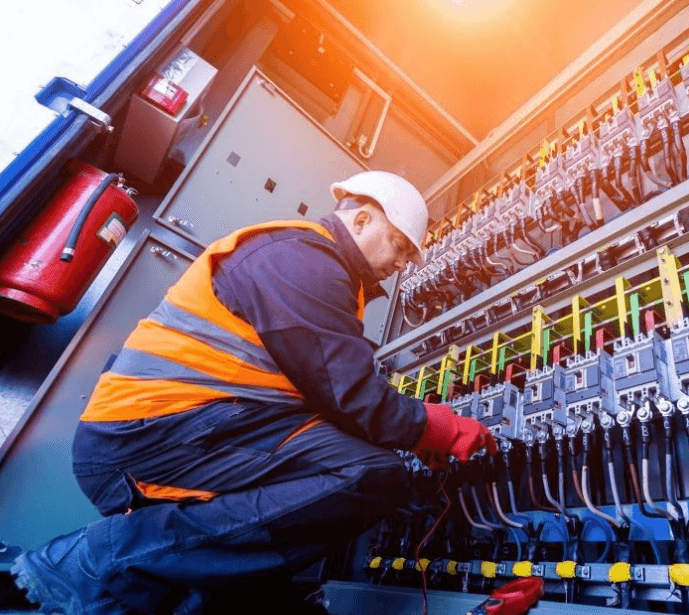 Rénovation électrique