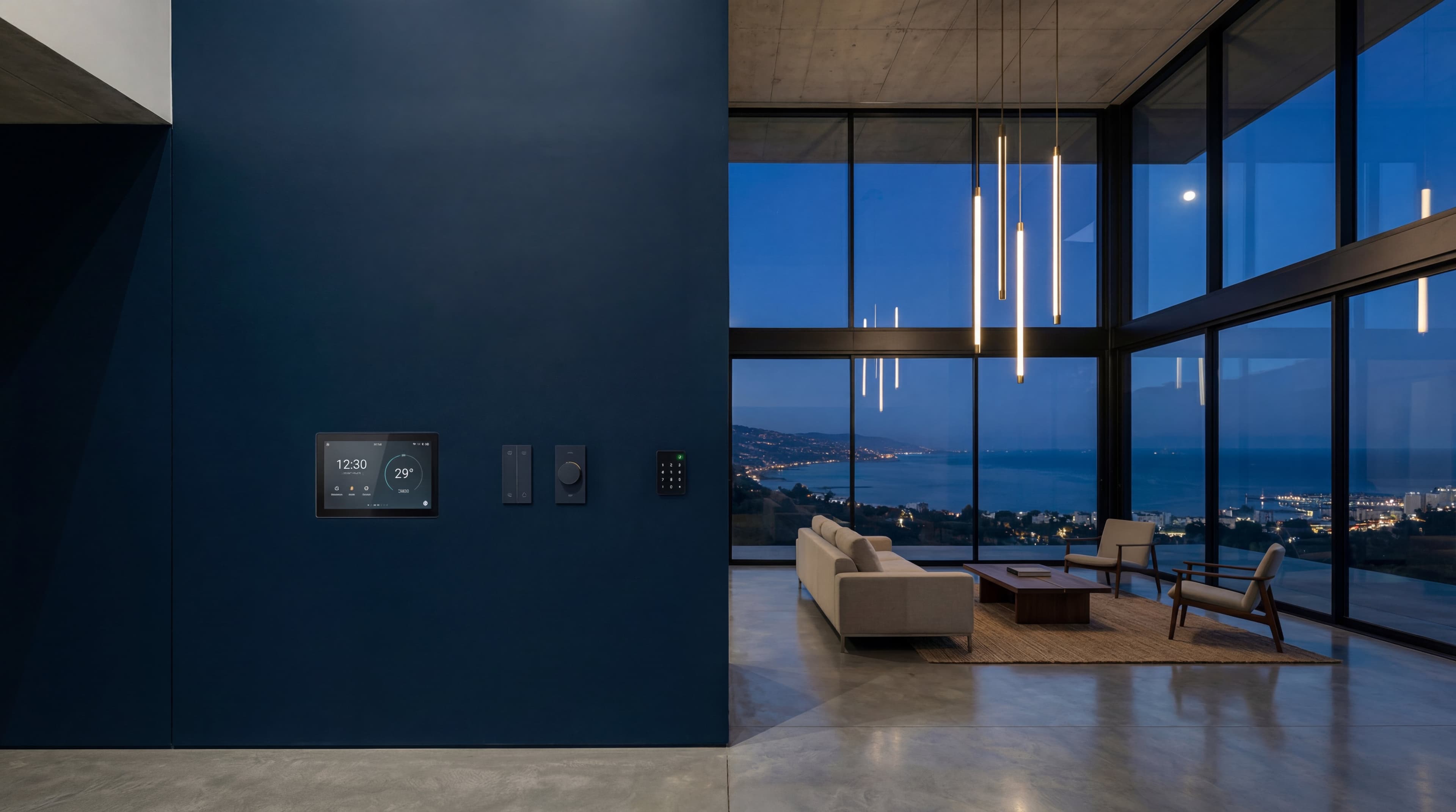 Maison domotisée Sigma Technologie