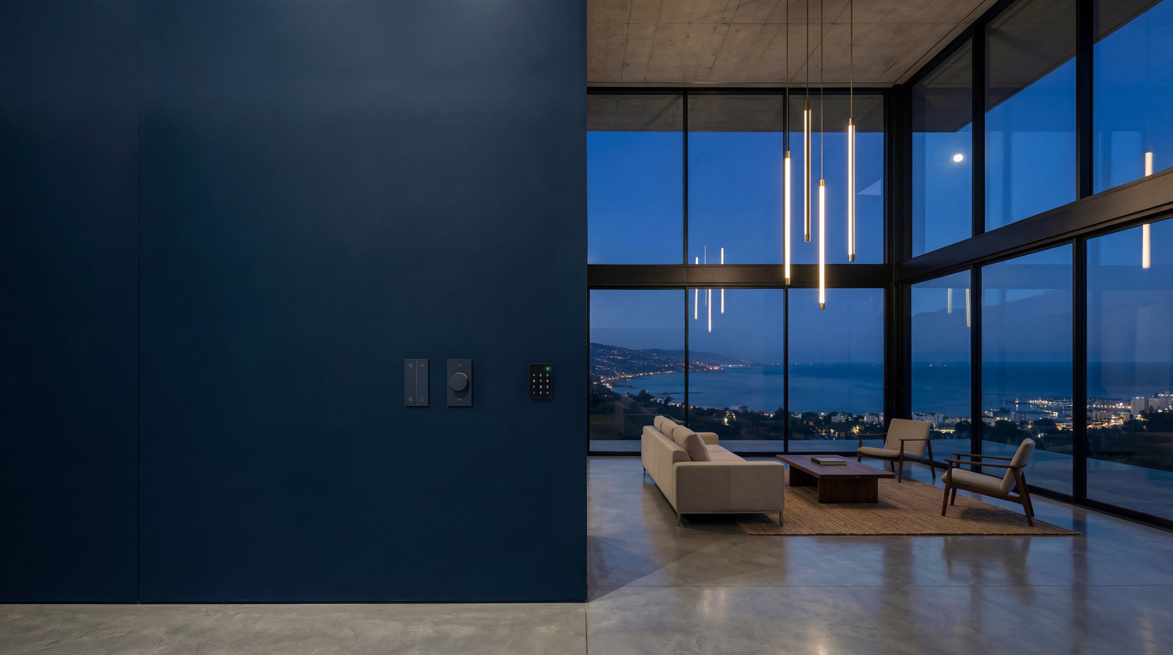 Maison domotisée Sigma Technologie